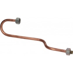 CONDUTTURA PER RUBINETTO GAS ø 10 mm  Cod. 5000963