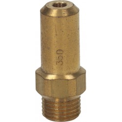 UGELLO GAS M10x1 ø 3,50 mm  Cod. 5000993