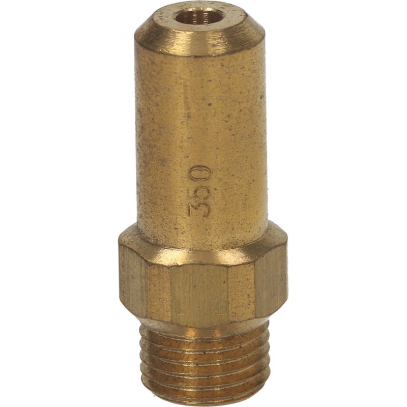 UGELLO GAS M10x1 ø 3,50 mm  Cod. 5000993