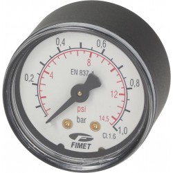 MANOMETRO ø 41 mm  Cod. 5056573