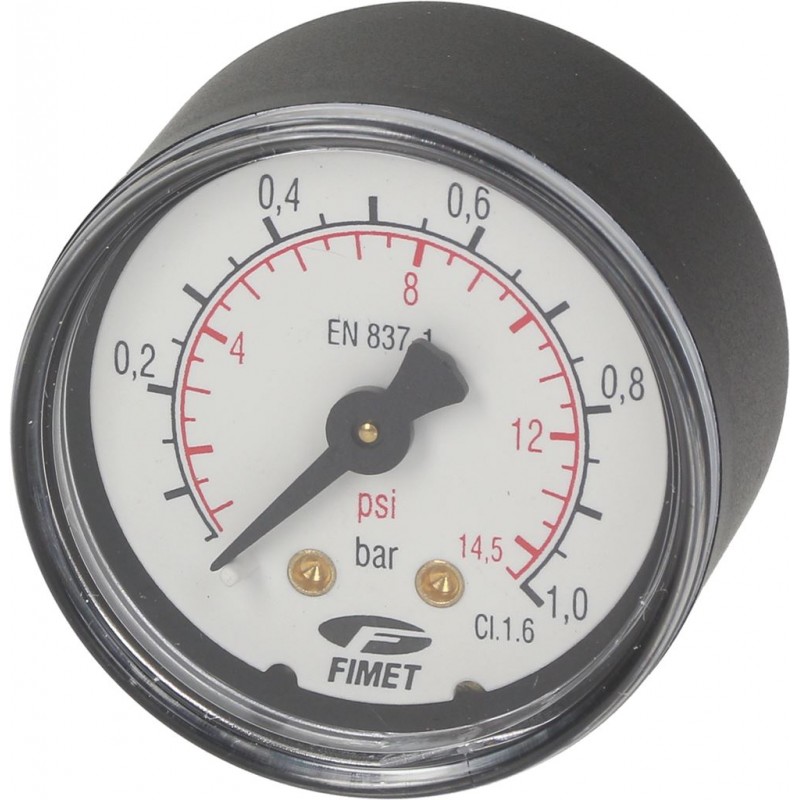 MANOMETRO ø 41 mm  Cod. 5056573