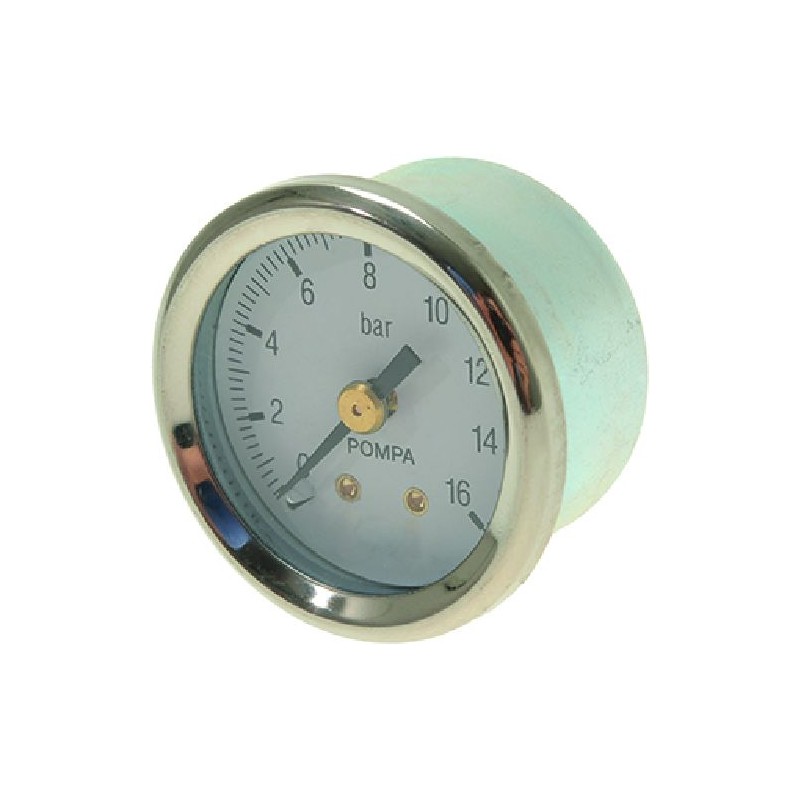 MANOMETRO POMPA ø 39 mm 0÷16 bar  Cod. 5062106