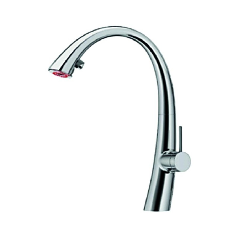 MISCELATORE KWC ZOE LED LUMINAQUA  Cod. 5062365