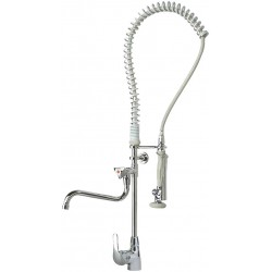 MISCELATORE MONOCOMANDO CON CANNA  Cod. 7102950