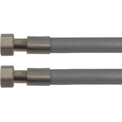 TUBO GAS TOUTINOX PRO ø 1/2"FF 750 mm  Cod. 7151151