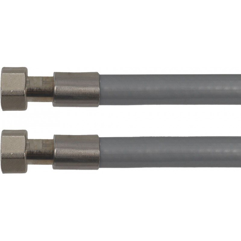 TUBO GAS TOUTINOX PRO ø 1/2"FF 750 mm  Cod. 7151151