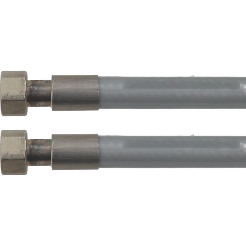 TUBO GAS TOUTINOX PRO ø 1/2"FF 1250 mm  Cod. 7151153