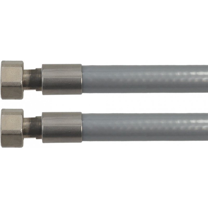 TUBO GAS TOUTINOX PRO ø 1/2"FF 1500 mm  Cod. 7151154