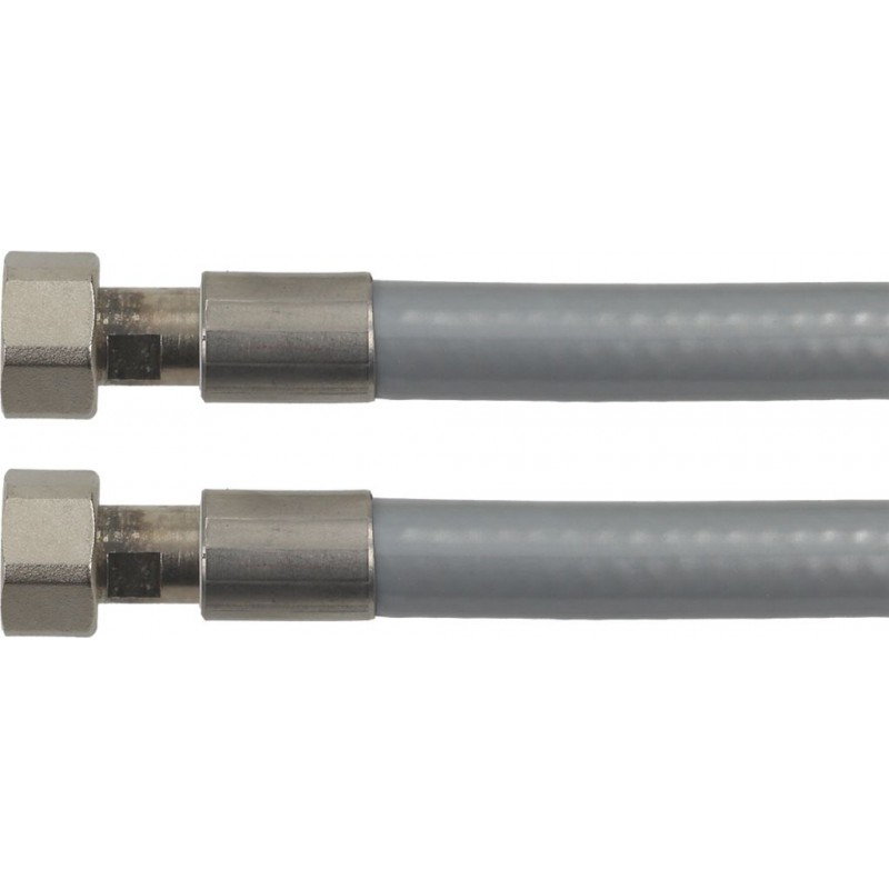 TUBO GAS TOUTINOX PRO ø 1/2"FF 2000 mm  Cod. 7151155