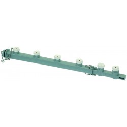 BRACCIO LAVAGGIO FISSO COMPLETO 485 mm    CODICE: 3743452