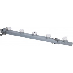 BRACCIO LAVAGGIO FISSO COMPLETO 450 mm    CODICE: 3743453