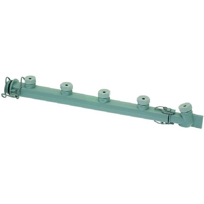 BRACCIO LAVAGGIO FISSO COMPLETO 430 mm    CODICE: 3743454