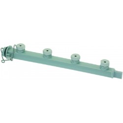 BRACCIO LAVAGGIO FISSO COMPLETO 360 mm    CODICE: 3743455