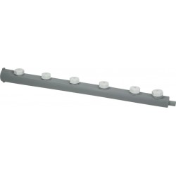 BRACCIO LAVAGGIO FISSO COMPLETO 500 mm    CODICE: 3743458