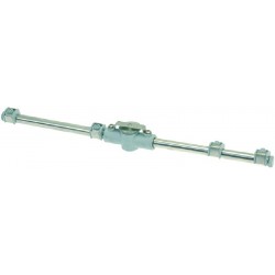 MULINELLO RISCIACQUO COMPLETO 360 mm    CODICE: 3743491