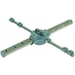 MULINELLO LAVAGGIO/RISCIACQUO 360 mm    CODICE: 3743494