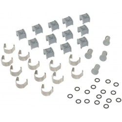 KIT UGELLI E TAPPI PER BRACCI RISCIACQUO    CODICE: 3743496