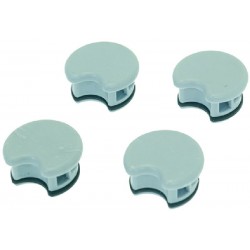 TAPPI MULINELLO LAVAGGIO 4 PZ    CODICE: 3743497