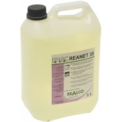 DETERGENTE LAVASTOVIGLIE"REANET"35 5 L    CODICE: 3743505