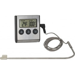 TERMO-TIMER DIGITALE -50+300°C/-58+572°F    CODICE: 3394399