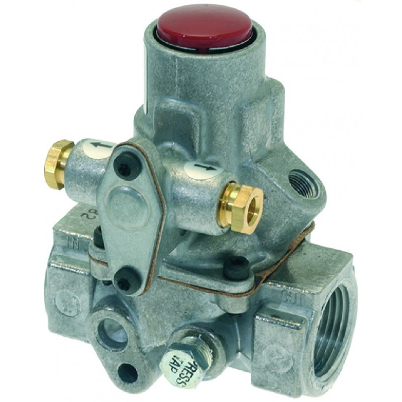 VALVOLA GAS ø 3/4"FF H15 D0-2    CODICE: 3526532