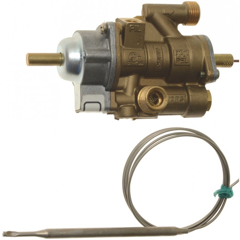 RUBINETTO TERMOSTATICO 25ST    CODICE: 5000872