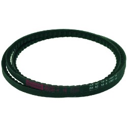 CINGHIA ZX 62 DENTATA 10x1597 mm    CODICE: 5002428