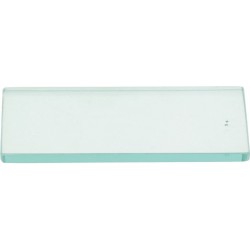 VETRO LUCE CAMERA FORNO 153x63x8 mm    CODICE: 5003082