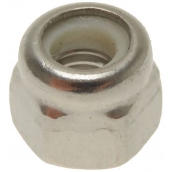 DADO ESAGONALE AUTOBLOCCANTE M4    CODICE: 5003877