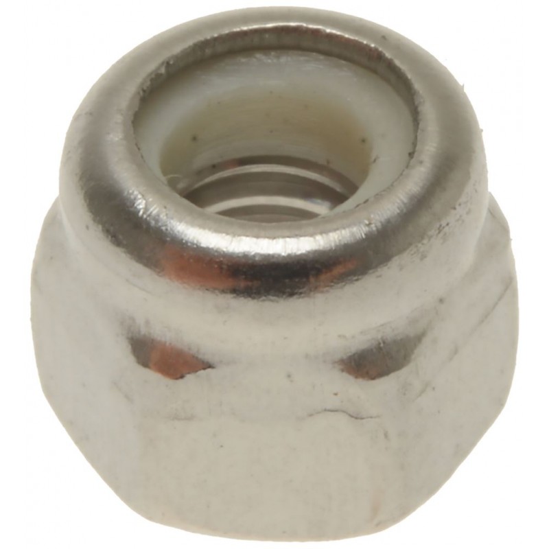 DADO ESAGONALE AUTOBLOCCANTE M4    CODICE: 5003877