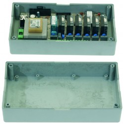 CENTRALINA DOSATURA 2 GRUPPI 230V    CODICE: 5004515