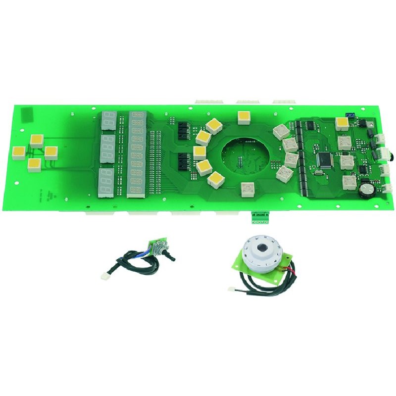 SCHEDA ELETTRONICA TASTIERA 450x160 mm    CODICE: 5024185