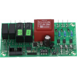 SCHEDA ELETTRONICA DI CONTROLLO    CODICE: 5028375
