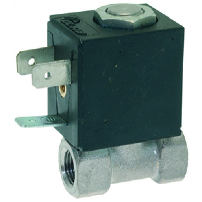 ELETTROVALVOLA OLAB 2 VIE ø 1/8"F 230V      CODICE: 5030343