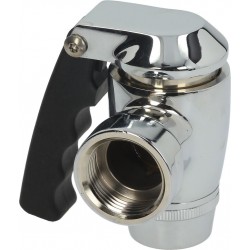 RUBINETTO DI SCARICO ø 1"F  Cod. 3356004