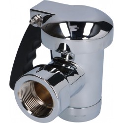 RUBINETTO DI SCARICO ø 1"1/4F TECNO  Cod. 3356005