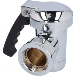 RUBINETTO DI SCARICO ø 1"1/2F TECNO  Cod. 3356007