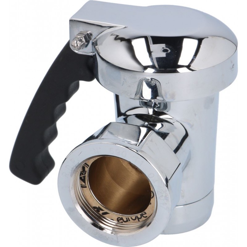 RUBINETTO DI SCARICO ø 1"1/2F TECNO  Cod. 3356007