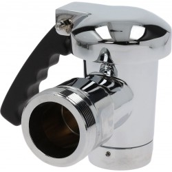 RUBINETTO DI SCARICO M60x2 mm  Cod. 3356022