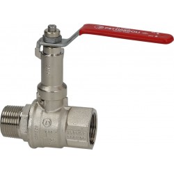 RUBINETTO DI SCARICO ø 1"MF  Cod. 3356047