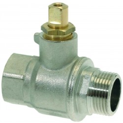 RUBINETTO DI SCARICO ø 3/4"MF  Cod. 3356048