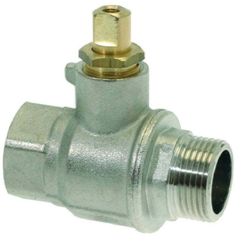 RUBINETTO DI SCARICO ø 3/4"MF  Cod. 3356048