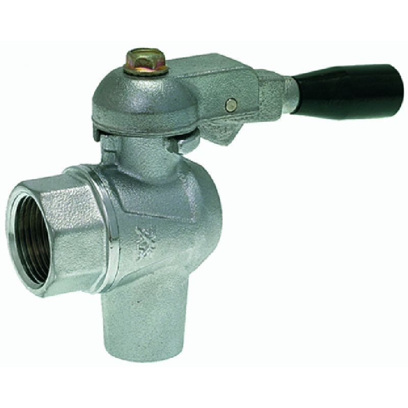 RUBINETTO DI SCARICO ø 3/4"F  Cod. 3356051