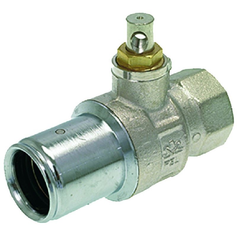 RUBINETTO DI SCARICO ø 3/4"F  Cod. 3356052