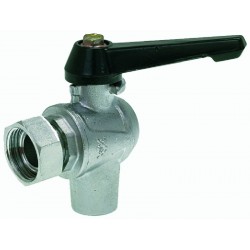 RUBINETTO DI SCARICO ø 3/4"F  Cod. 3356056