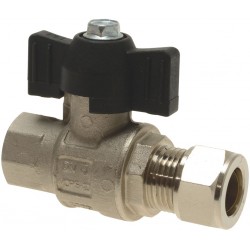 RUBINETTO DI SCARICO ø 1/2"MF  Cod. 3356064