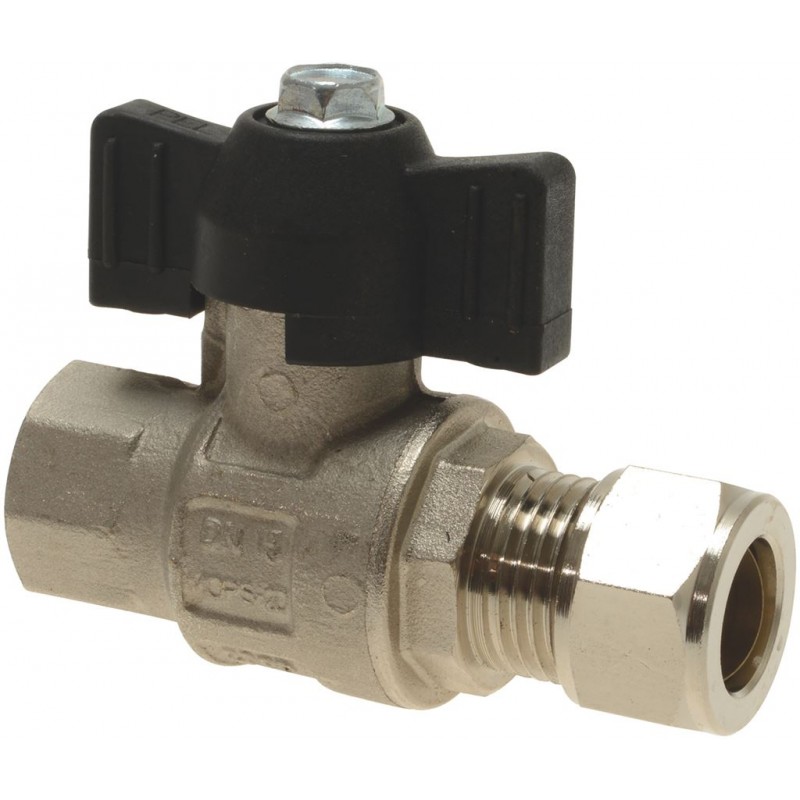 RUBINETTO DI SCARICO ø 1/2"MF  Cod. 3356064