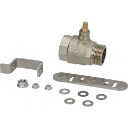 RUBINETTO DI SCARICO ø 1"MF  Cod. 3356069