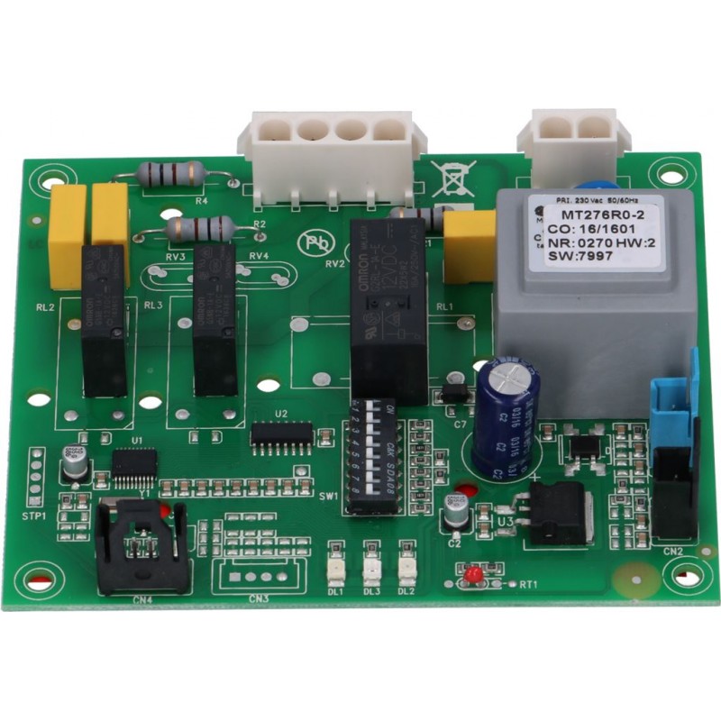 SCHEDA ELETTRONICA MT276R0-2    CODICE: 5051094