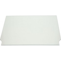 VETRO INTERNO PORTA FORNO 540x417 mm    CODICE: 5055400